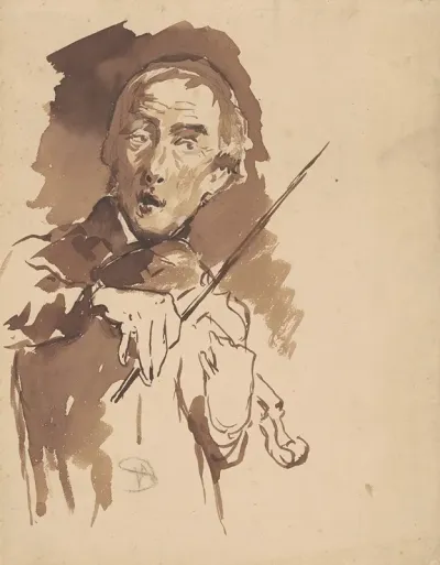 Study For Toning The Bell