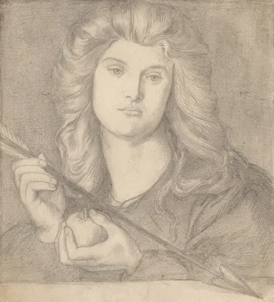 Study For Venus Verticordia