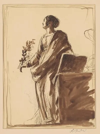 Study For War And Peace