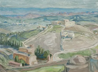 Study From Gethsemane