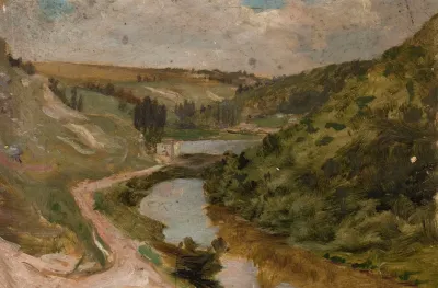 Study From Podolia 3 2