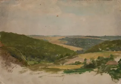Study From Podolia 3