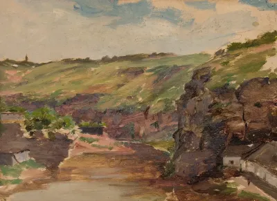 Study From Podolia 6