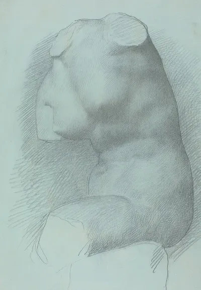 Study From The Antique