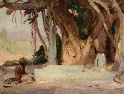 Study From The Journey To India