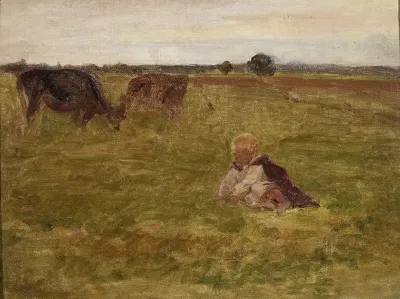 Study I For Shepherd Children