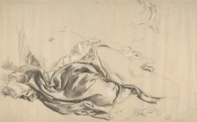 Study In Draperies