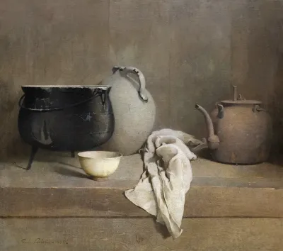Study In Grey
