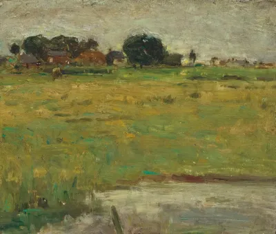 Study In October