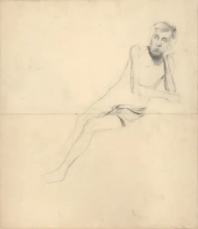 Study Of A Beggar I