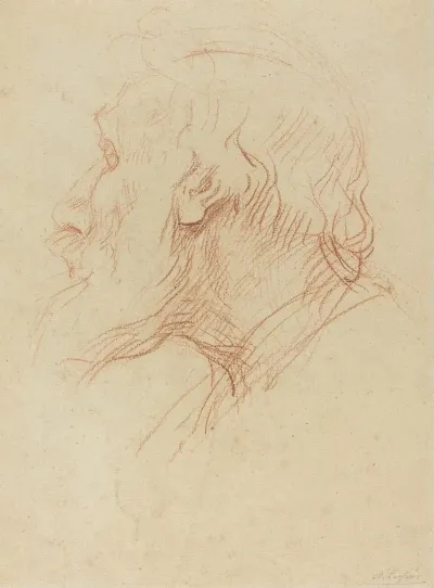 Study Of A Beggar