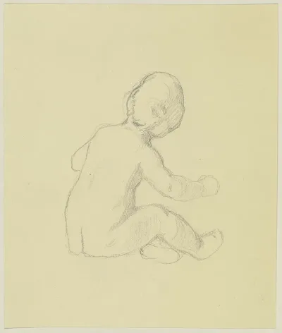 Study Of A Child 2