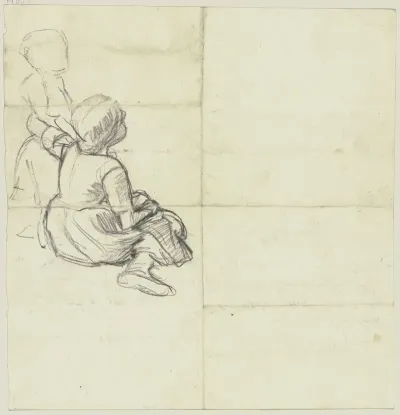 Study Of A Child 3