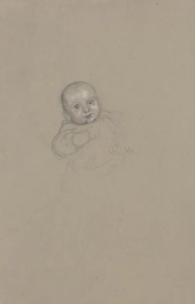 Study Of A Child 4