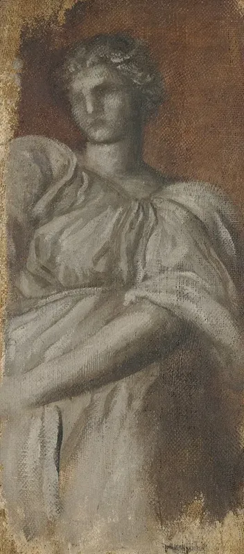 Study Of A Classical Figure 2