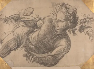 Study Of A Classical Figure