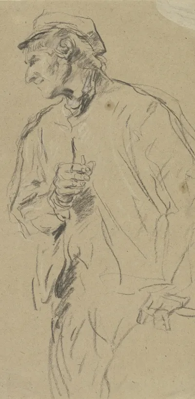 Study Of A Farmer
