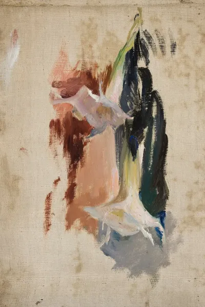 Study Of A Flower