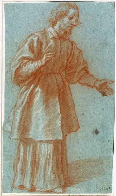 Study Of A High Priest