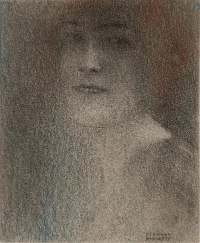 Study Of A Lady 3