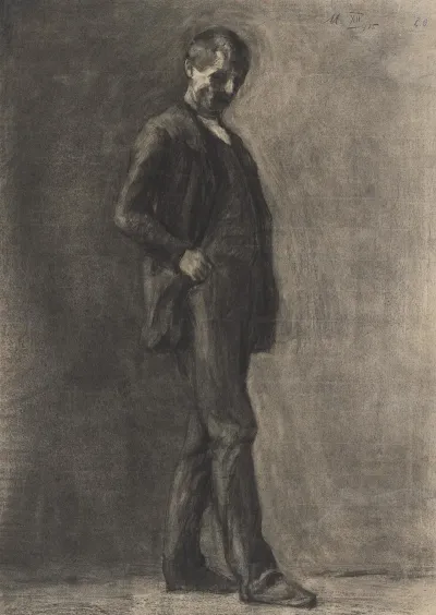 Study Of A Man 7
