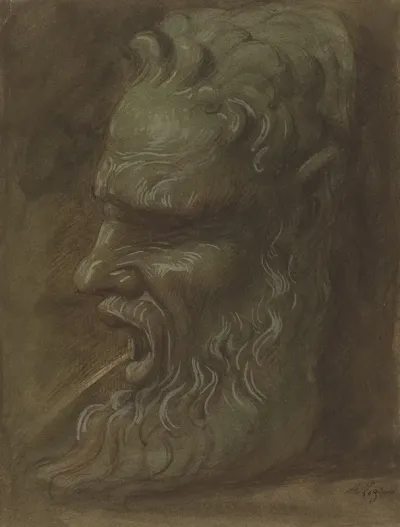 Study Of A Mask