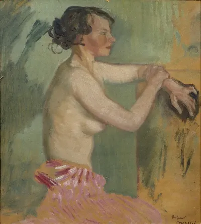 Study Of A Model 6