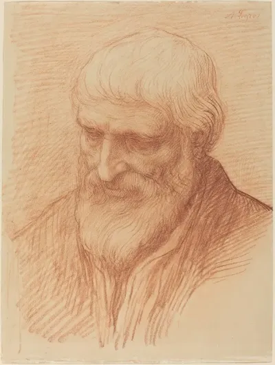 Study Of A Philosopher