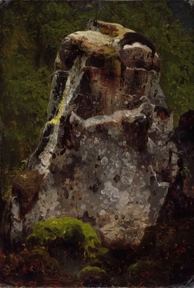 Study Of A Rock 2