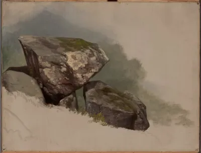 Study Of A Rock
