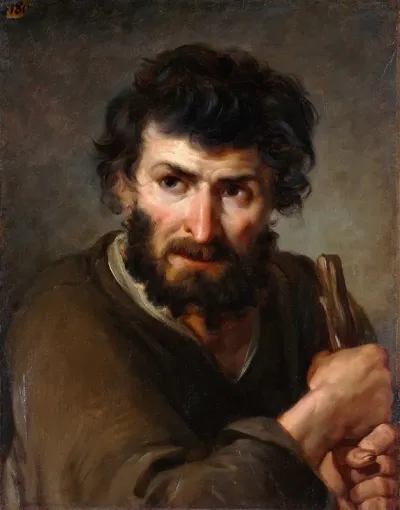 Study Of A Shepherd