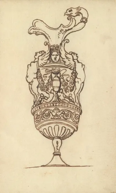 Study Of A Vase 11