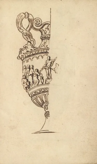 Study Of A Vase 7