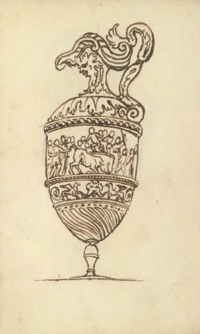 Study Of A Vase 9
