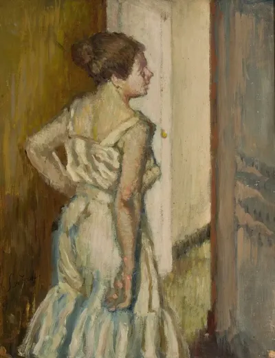 Study Of A Woman 10
