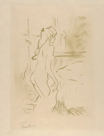 Study Of A Woman 12