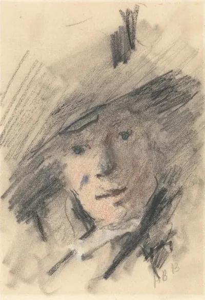 Study Of A Woman 8