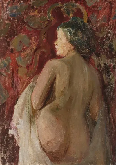 Study Of A Woman 9