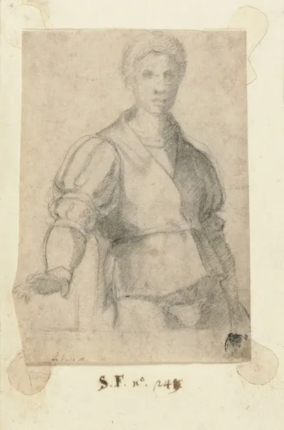 Study Of A Young Man 5
