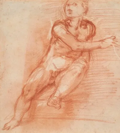 Study Of A Youth 2