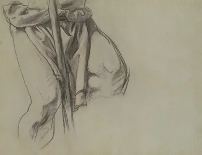 Study Of Adam For The Fifteen Mysteries Of The Rosary