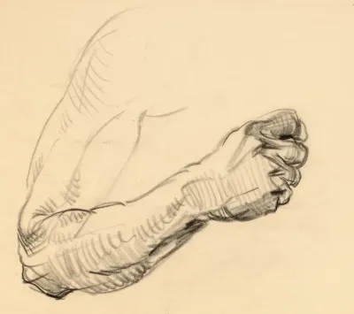 Study Of An Arm 2