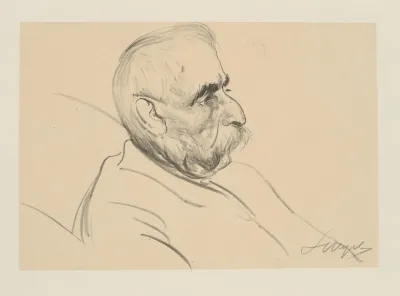 Study Of An Old Man 8