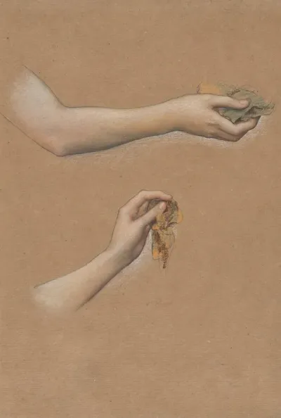 Study Of Arms For The Cadence Of Autumn 2