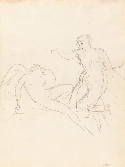 Study Of Classical Figures