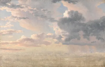 Study Of Clouds Over The Sound