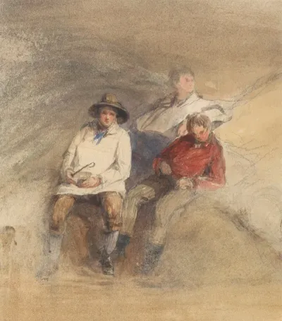 Study Of Country Boys