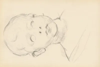 Study Of Desiderio Da Settignanos Bust Of A Child