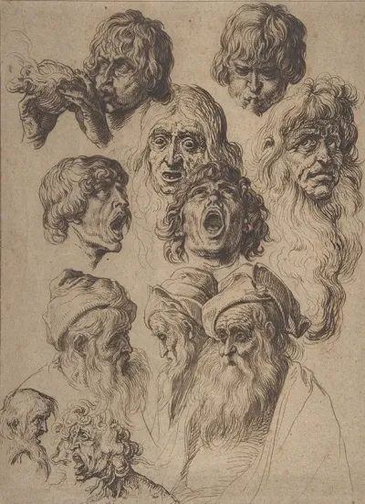 Study Of Eleven Heads