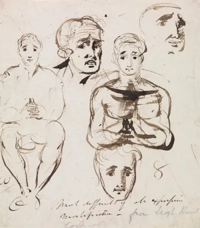 Study Of Facial Expressions